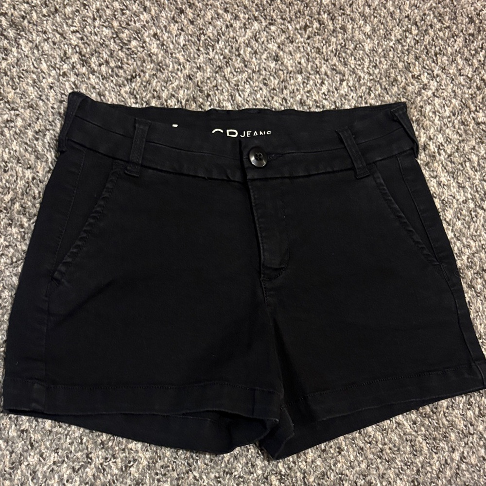 Celebrity Pink - Sleek Super Stretchy Shorts